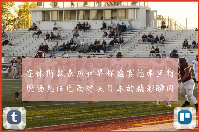 在休斯敦亲历世界杯盛宴范弗里特现场见证巴西对决日本的精彩瞬间